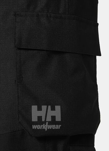 Helly-Hansen Men's Workwear Oxford Shell Cargo Bib in Saudi Arabia
