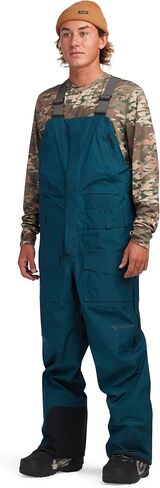 مريلة الثلج للرجال من Dakine Stoker Gore-tex 3l - غلاف فني معاد تدويره مقاوم للماء مع Recco®، خالي من Pfas، طبقات مبطنة بالكامل in Saudi Arabia