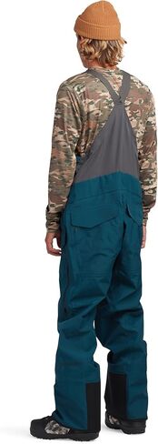 مريلة الثلج للرجال من Dakine Stoker Gore-tex 3l - غلاف فني معاد تدويره مقاوم للماء مع Recco®، خالي من Pfas، طبقات مبطنة بالكامل in Saudi Arabia