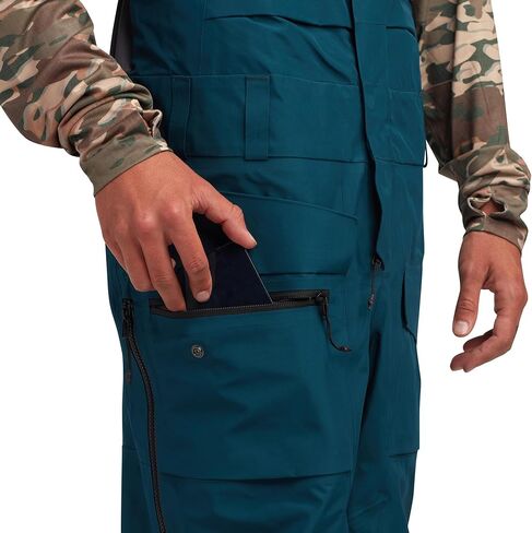 مريلة الثلج للرجال من Dakine Stoker Gore-tex 3l - غلاف فني معاد تدويره مقاوم للماء مع Recco®، خالي من Pfas، طبقات مبطنة بالكامل in Saudi Arabia