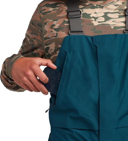 مريلة الثلج للرجال من Dakine Stoker Gore-tex 3l - غلاف فني معاد تدويره مقاوم للماء مع Recco®، خالي من Pfas، طبقات مبطنة بالكامل in Saudi Arabia