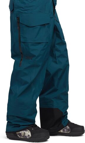 مريلة الثلج للرجال من Dakine Stoker Gore-tex 3l - غلاف فني معاد تدويره مقاوم للماء مع Recco®، خالي من Pfas، طبقات مبطنة بالكامل in Saudi Arabia
