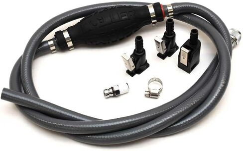Moeller Boat Fuel Line Package 053701-10C | All-in-1 Combo 1/4 Inch NPT in Saudi Arabia