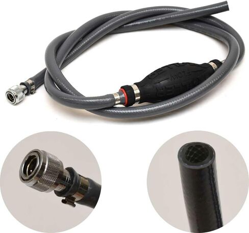 Moeller Boat Fuel Line Package 053701-10C | All-in-1 Combo 1/4 Inch NPT in Saudi Arabia