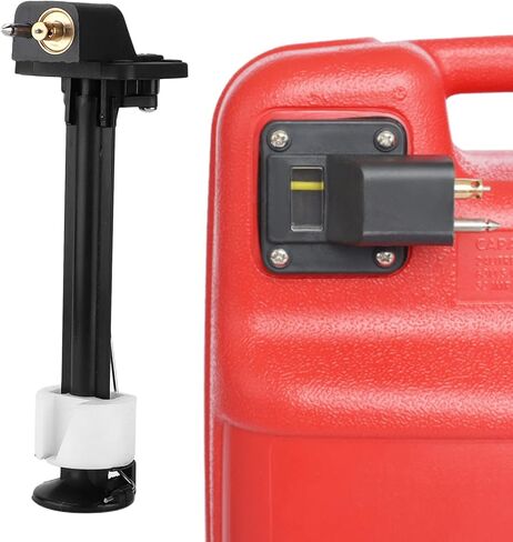 Boat Fuel Tank Gauge, Replacement for Outboard Motor External 12L/24L, OE: 6YL-24260-00 6YL-24260-01 6YL-24260-10 in Saudi Arabia