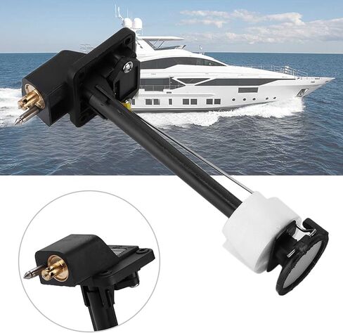 Boat Fuel Tank Gauge, Replacement for Outboard Motor External 12L/24L, OE: 6YL-24260-00 6YL-24260-01 6YL-24260-10 in Saudi Arabia