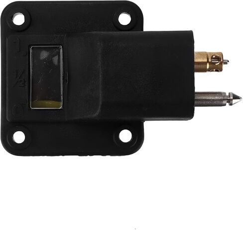 CHICIRIS Precision Boat Fuel Tank Gauge Fit for YAMAHA Outboard Motors Easy Installation Suitable for Boats, Yachts in Saudi Arabia
