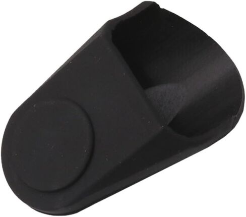Saxophone Mouthpiece Cap Creative Protective Cover for Sax Elastic Professional Odorless Material in Saudi Arabia