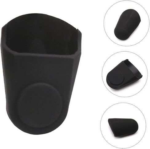 Saxophone Mouthpiece Cap Creative Protective Cover for Sax Elastic Professional Odorless Material in Saudi Arabia