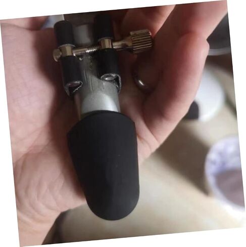 Saxophone Mouthpiece Cap Creative Protective Cover for Sax Elastic Professional Odorless Material in Saudi Arabia