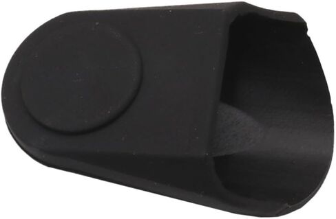 BESTonZON 1pc Saxophone Protective Cover Lightweight Elastic Mouthpiece Cap for Alto Tenor and Soprano Saxophones Prevents Dust and Damage Suitable for Mouthpieces in Saudi Arabia