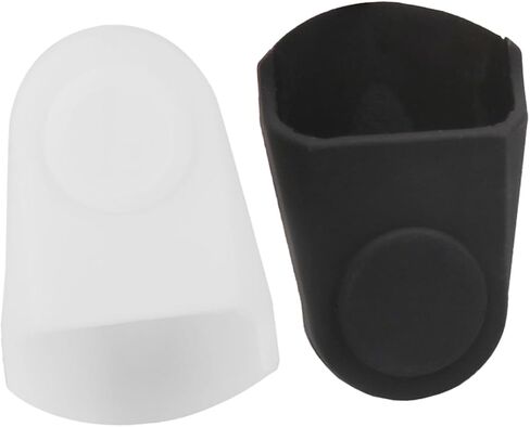 2pcs Saxophone Protective Covers Mouthpiece Cap Kit for Saxophone Professional Protectors for Sax Cork in Saudi Arabia