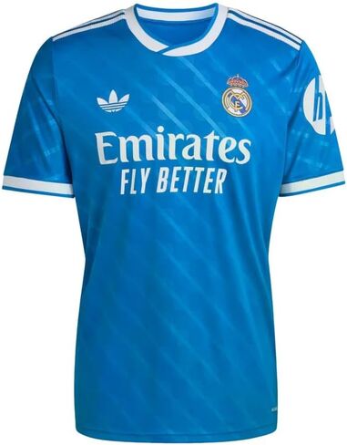 القميص الثالث للرجال من أديداس ريال مدريد 25/26 in Saudi Arabia