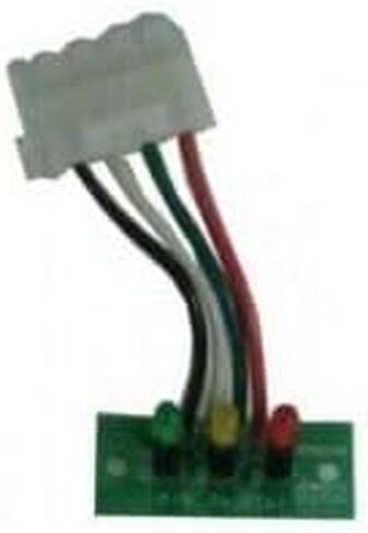 JLG 0610161 P/C BOARD BATTERY CHARGER LED in Saudi Arabia