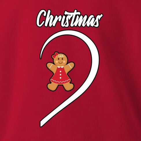 Wild Bobby Funny His Hers Matching Christmas Sweaters for Couples Holiday Graphic Sweatshirts in Saudi Arabia