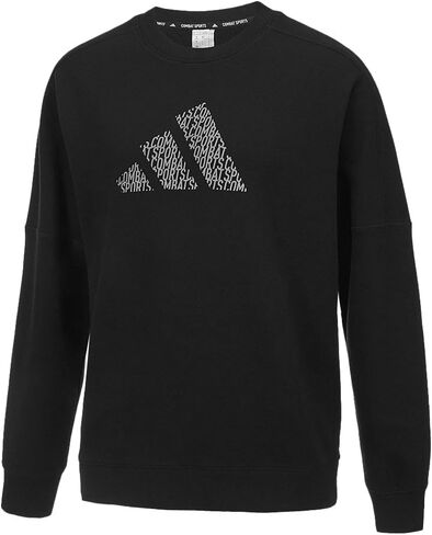 سويت شيرت بياقة دائرية من adidas Combat Sports Community Line in Saudi Arabia