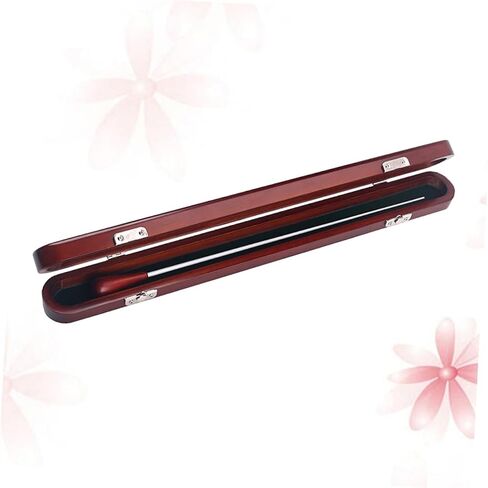 DECHOUS Conductor Baton with Purple Sandalwood Storage Box R135C Orchestra Music Director Baton for Conducting in Saudi Arabia