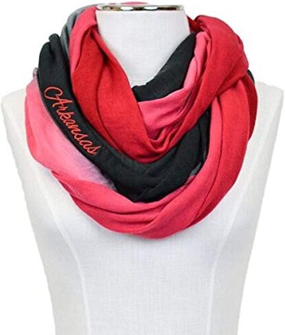 NCAA Ombre Infinity Scarf in Saudi Arabia