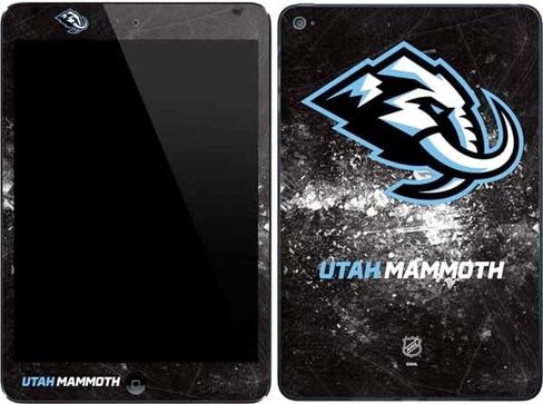 Skinit Decal Tablet Skin Compatible with iPad mini 4 - Officially Licensed NHL Utah Mammoth DigiCamo Design in Saudi Arabia