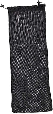 Colaxi Free Diving Fins Drawstring Bag Pouch Snorkeling Flippers Carrier Mesh Gear Carry Bag for Snorkeling Beach Freediving Surfing in Saudi Arabia