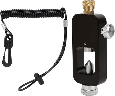 Underwater Breathing System, Portable Diving Rebreather with 500ML Emergency Oxygen Cylinder for Snorkeling, Swimming Training, and Recreational Diving in Kuwait