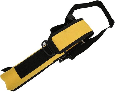 Underwater Breathing System, Portable Diving Rebreather with 500ML Emergency Oxygen Cylinder for Snorkeling, Swimming Training, and Recreational Diving in Kuwait