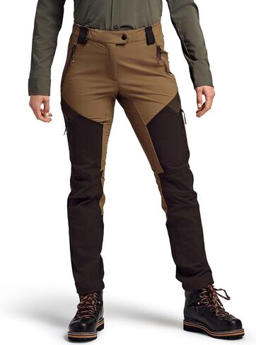 Beretta Women's Boondock Hunting Pant - Regular Fit, DWR Finish, Abrasion-Resistant, Lightweight, Extra Durable Fabric in Saudi Arabia