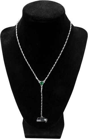 Siskiyou Sports NFL womens Lariat Necklace in Saudi Arabia
