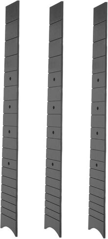 3pcs Headless Guitar Neck Replacement Material Ukulele for Guitars Easy Installation Design for Professionals and Beginners in Saudi Arabia