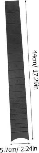 3pcs Headless Guitar Neck Replacement Material Ukulele for Guitars Easy Installation Design for Professionals and Beginners in Saudi Arabia