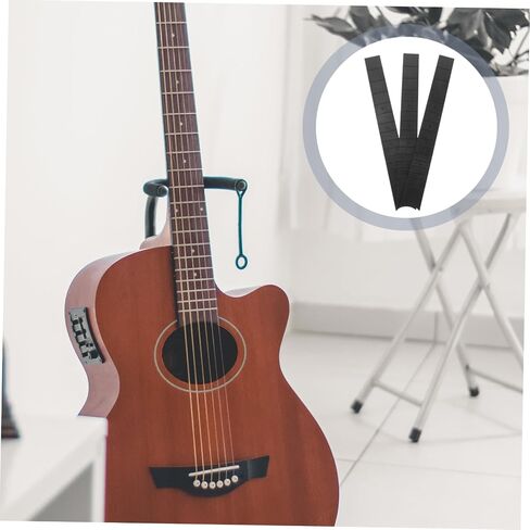 3pcs Headless Guitar Neck Replacement Material Ukulele for Guitars Easy Installation Design for Professionals and Beginners in Saudi Arabia