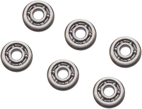 Lancer Tactical 8mm Steel Ball Bearing Gearbox Bearings (Pack of 6) in Saudi Arabia