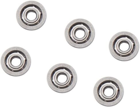 Lancer Tactical 8mm Steel Ball Bearing Gearbox Bearings (Pack of 6) in Saudi Arabia