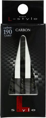 x Laro Dart Shafts: Carbon Fiber Dart Shaft - Black 190 (Short) in Saudi Arabia