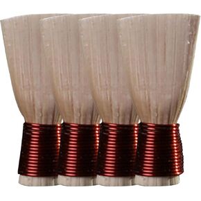 Yardwe 4pcs Traditional Reeds Durable Mouthpieces for Easy Replacement Compact Portable Instrument Accessories for Use in Saudi Arabia