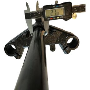 سكوتر GY6 125CC 150CC #2 سكوتر ثلاثي الشجرة ذو نهاية أمامية شوكة توجيه مناسب لدراجات سكوتر Razer الصينية ATVs in Kuwait