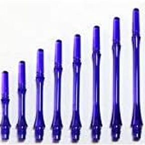 NineDartOut.us Fit Shaft Gear - دوران نحيف باللون الأزرق الداكن in Kuwait