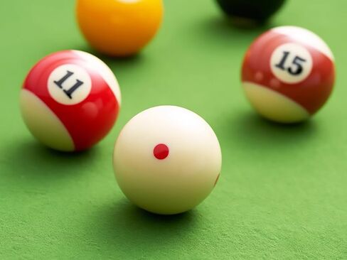 Premium Billiard Balls Set, 2-1/4" Regulation Size Pool Table Balls, Polyester Material American Billiards, One Box Contains 16 Ball in Saudi Arabia