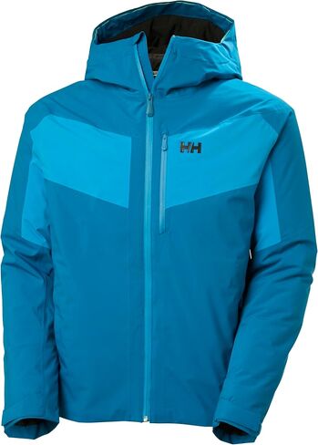 سترة Helly-Hansen Carv Lifaloft 2.0 للرجال - سترات التزلج، أداء HELLY TECH، محكمة الغلق، طبقتين، غطاء رأس قابل للتعديل in Saudi Arabia