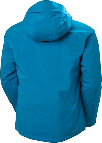 سترة Helly-Hansen Carv Lifaloft 2.0 للرجال - سترات التزلج، أداء HELLY TECH، محكمة الغلق، طبقتين، غطاء رأس قابل للتعديل in Saudi Arabia