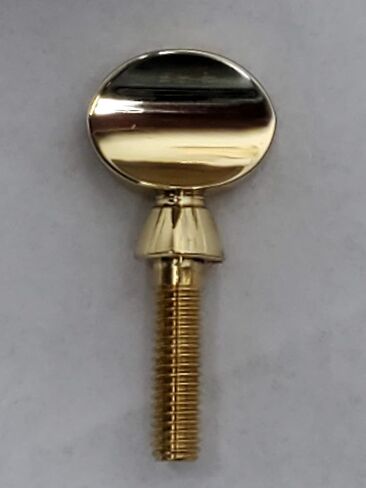 Saxophone/Sousaphone Neck Tension Screw - Lacquered - Fits Yamaha in Saudi Arabia