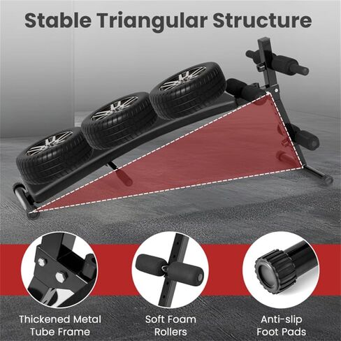 Sit-up bench exercise equipment in Saudi Arabia