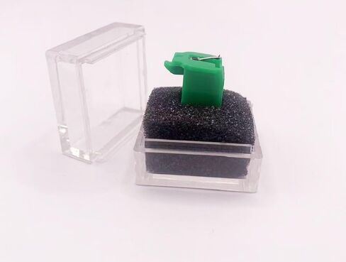 Replacement Stylus Needle For-Audio-Technica ATN3600 ATN91 AN11 ATN90 PXE800 PL210 PL990 ATN2001 PN240 PSLX431B PLZ82 N6516 PXE333 DT55 CN15 CG 7800 LP Vinyl Phonograph Turntable Accessories in Saudi Arabia