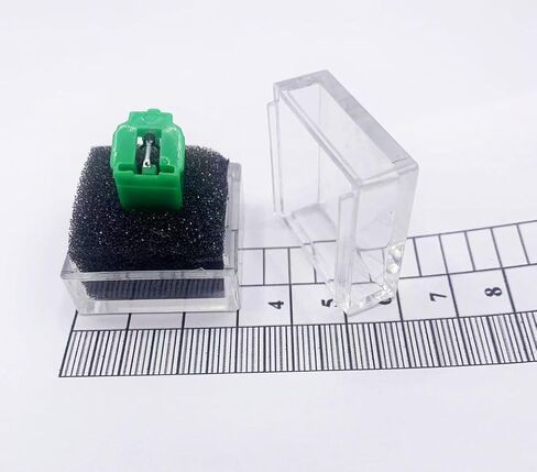 Replacement Stylus Needle For-Audio-Technica ATN3600 ATN91 AN11 ATN90 PXE800 PL210 PL990 ATN2001 PN240 PSLX431B PLZ82 N6516 PXE333 DT55 CN15 CG 7800 LP Vinyl Phonograph Turntable Accessories in Saudi Arabia