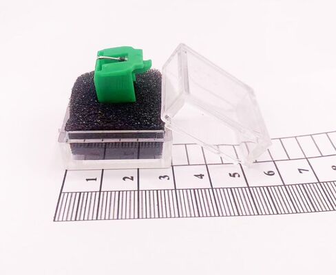 Replacement Stylus Needle For-Audio-Technica ATN3600 ATN91 AN11 ATN90 PXE800 PL210 PL990 ATN2001 PN240 PSLX431B PLZ82 N6516 PXE333 DT55 CN15 CG 7800 LP Vinyl Phonograph Turntable Accessories in Saudi Arabia