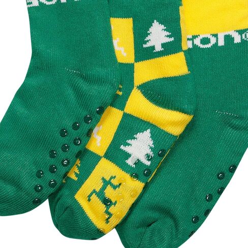 FOCO Oregon Ducks NCAA Womens Fan Footy 3 Pack Slipper Socks in Saudi Arabia