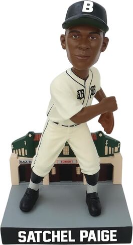 حقيبة بيج ريكوود فيلد Bobblehead Negro Leagues in Saudi Arabia