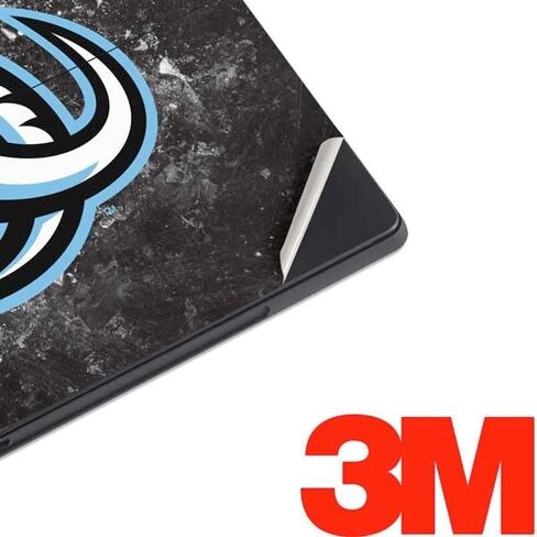 Skinit Decal Tablet Skin Compatible with Surface Pro 7 - Officially Licensed NHL Utah Mammoth Logo Pattern Design in Saudi Arabia