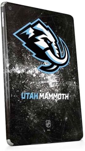 Skinit Decal Tablet Skin Compatible with iPad 9.7in (2017) - Officially Licensed NHL Utah Mammoth DigiCamo Design in Saudi Arabia