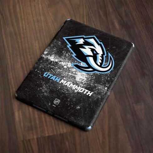 Skinit Decal Tablet Skin Compatible with iPad 9.7in (2017) - Officially Licensed NHL Utah Mammoth DigiCamo Design in Saudi Arabia